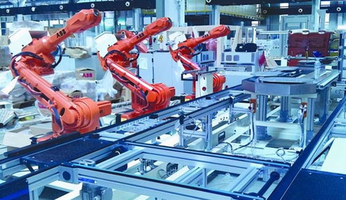 智能工廠的基石 硬件基礎與建設模式探析