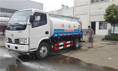 15噸灑水車價(jià)格與選購(gòu)指南