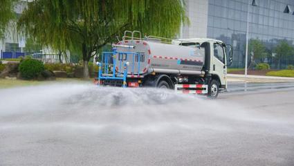 灑水車幾種作業(yè)操作方式介紹！熟悉操作，心中有數(shù)，安全駕駛無(wú)憂